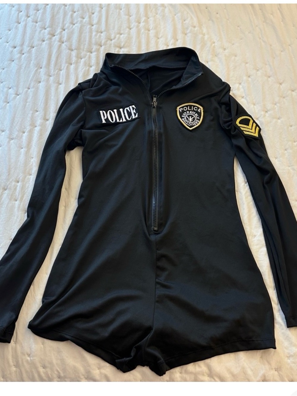 Women’s Police Officer Costume Halloween